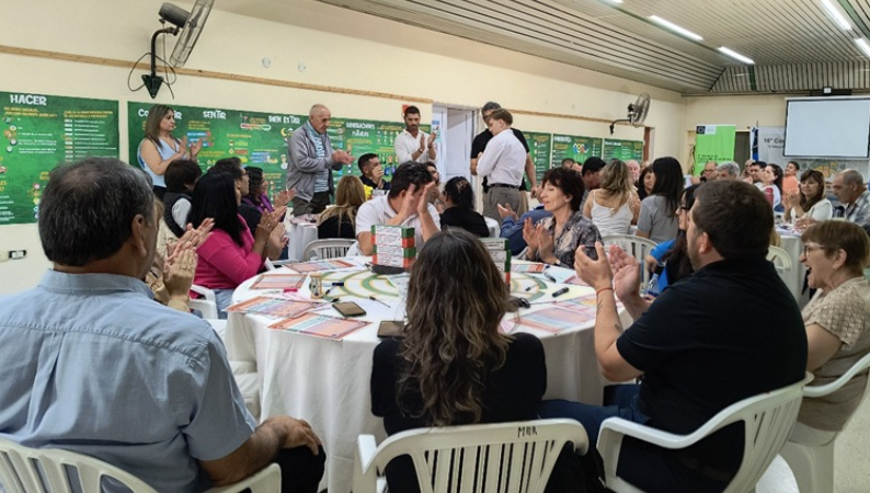 Río Negro refuerza el cooperativismo y mutualismo como pilares del desarrollo social y productivo